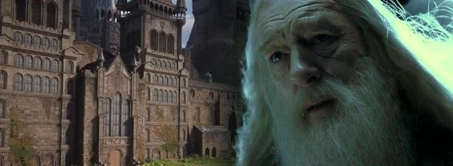 Hogwarts Legacy Dumbledore
