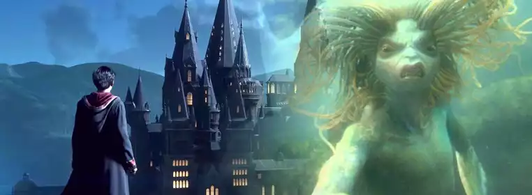 Hogwarts Legacy Fans Spot Possible Swimming Feature