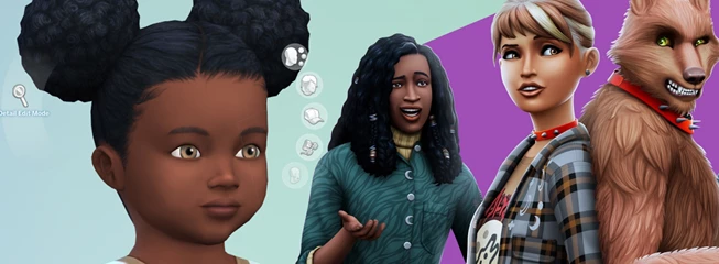 The Sims 5 Representation