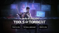 Dbd Tools Of Torment Cover