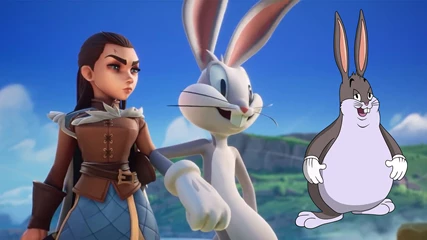 Big Chungus Could Be Joining Multiversus