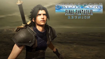 Crisis Core Final Fantasy 7 Reunion