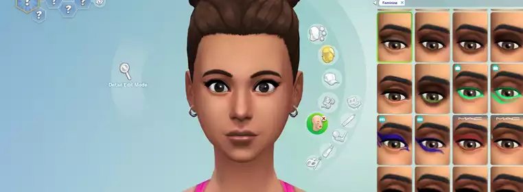The Sims 4 More Columns Mod