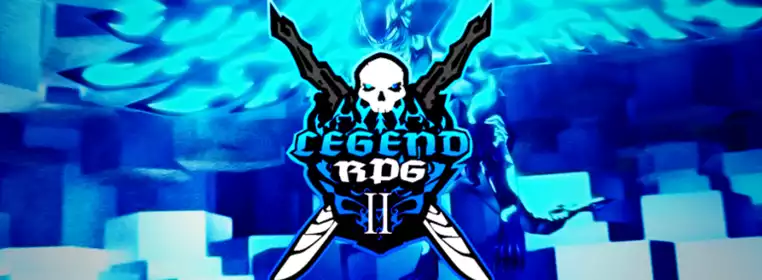 Legend RPG 2 Codes September 2022