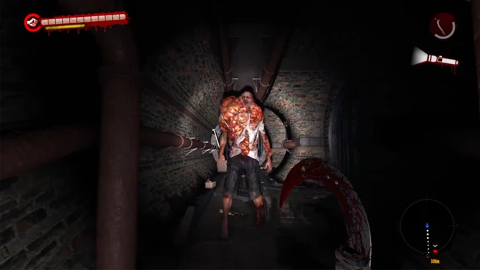 Dead Island: Suicider Zombie