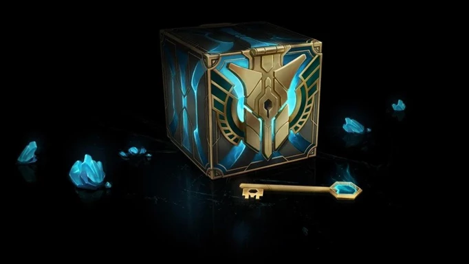 League Of Legends Champion And Skin Shards
