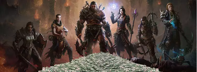 Pay-To-Win Diablo Immortal Panned As One Of Blizzard's Worst