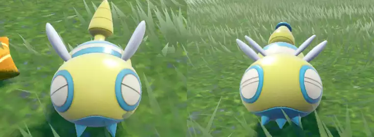 How To Evolve Dunsparce In Pokemon Scarlet And Violet