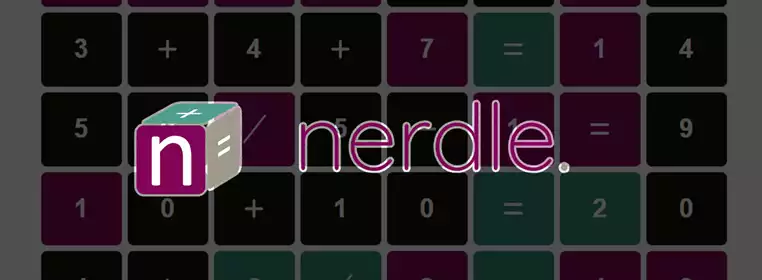 Nerdle Answer Today: Tuesday August 2 2022