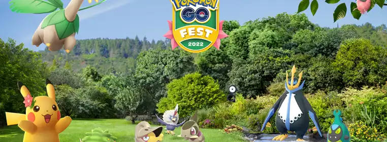 Pokemon GO Fest 2022: Dates, Shaymin, Locations, Events, And More