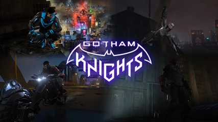 Gotham Knights Review Cover
