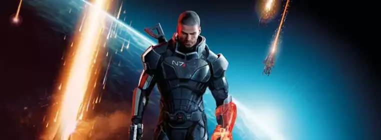 Mass Effect Legendary Edition Can Now Be Preordered