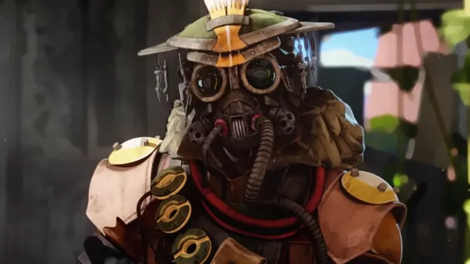 Apex Legends Character Guides - Bloodhound