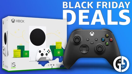Xbox Series S Deals