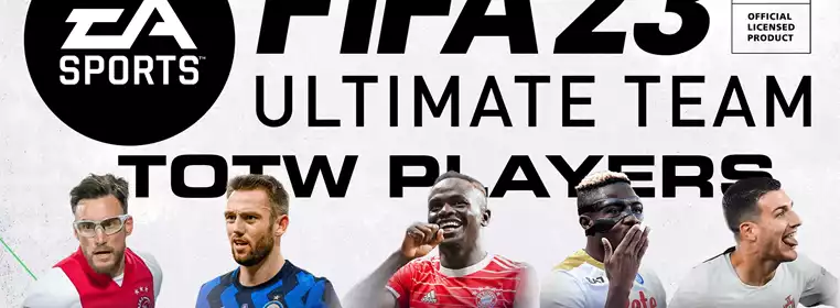 FIFA 23 TOTW 7 Players: Full List