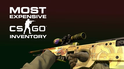 Csgo Most Expensive Inventory