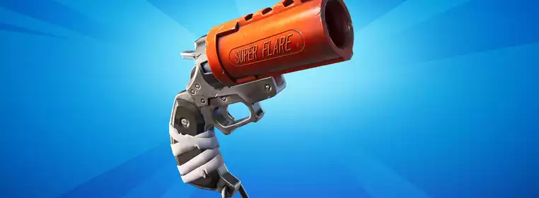 How To Mark An Opponent With The Flare Gun In Fortnite