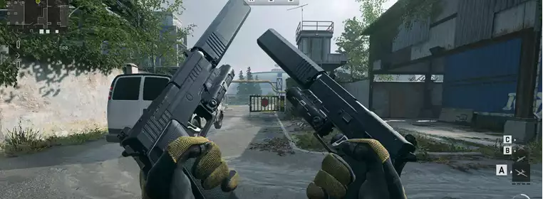 Best Akimbo Pistols Loadout In MW2 And Warzone 2