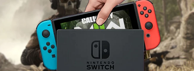 Call Of Duty Switch