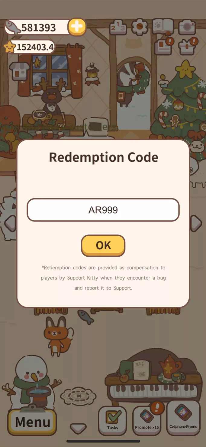 How To Redeem Animal Restaurant Codes