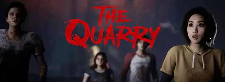 Delayed The Quarry Multiplayer Is Finally Here