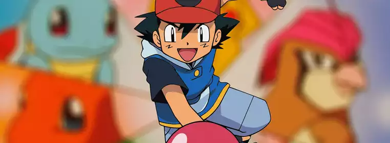 The Pokemon Anime Just Reunited Ash With Another OG