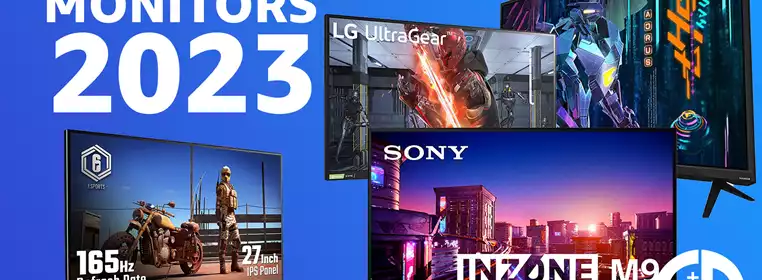Best Monitors For PS5 In 2023