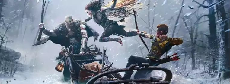God Of War Ragnarok Will Apparently Have 4.5 Hours Of Cutscenes