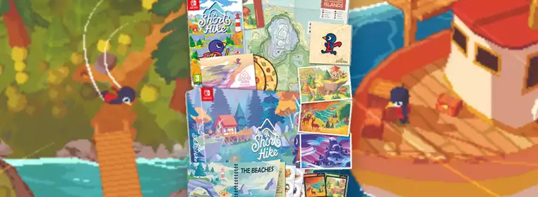 A Short Hike Collector's Edition Review - 'An Absolutely Perfect Package'