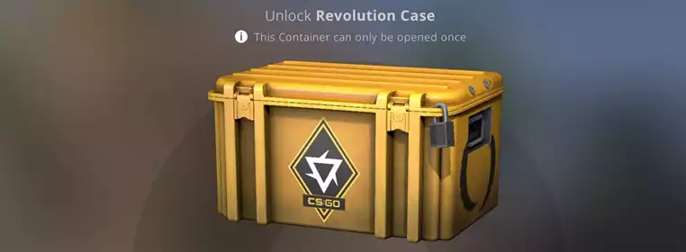CS:GO Revolution Case: Items & How To Get