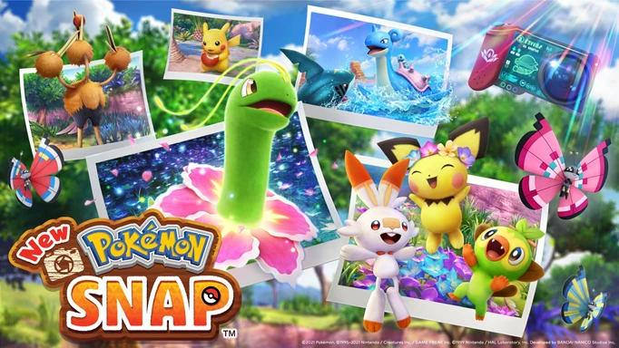 top 10 best pokemon games new pokemon snap