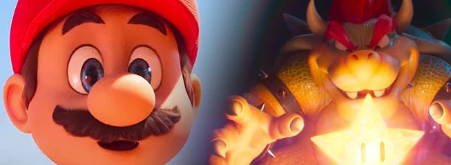 Pratt Mario Movie Accent