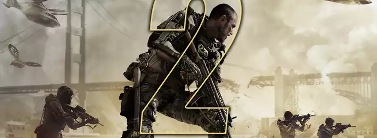 Sledgehammer Games Reportedly Developing Advanced Warfare 2
