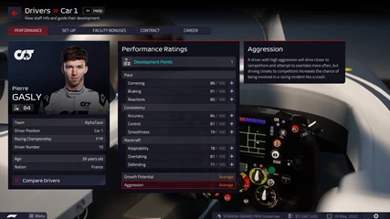 F1 Manager 2022 Driver Ratings (3)