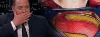 Brendan Fraser Superman Audition
