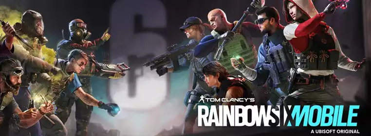 Rainbow Six Mobile: Trailer, Gameplay Details & More