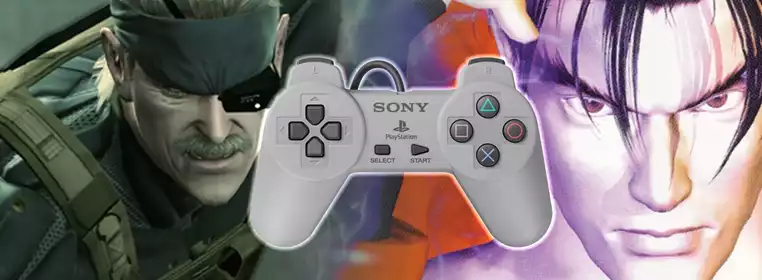 Sony's Premium PS1, PS2, And PS3 Games Have Started To Leak