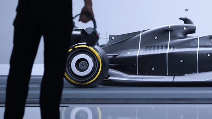 The team principal oversees a car in F1 Manager 2022, which has a summer release date.