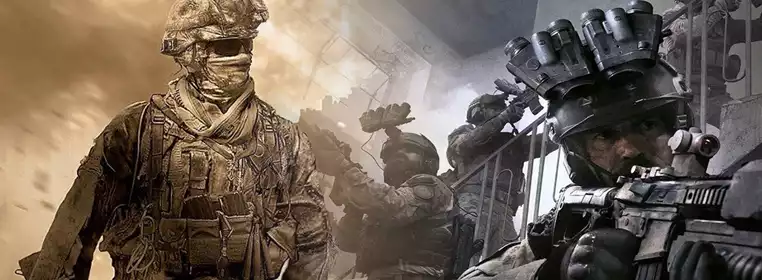 Call Of Duty Fans Confused By Modern Warfare Rumours