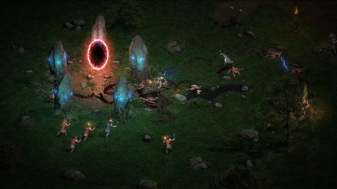 Diablo 2 Resurrected Trophies/Achievements List