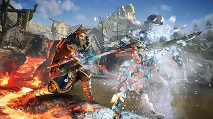 Assassin's Creed Valhalla Dawn Of Ragnarok Armour Sets 6
