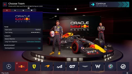 F1 Manager 2022 Achivements