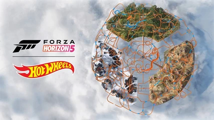 Forza Horizon 5 Park Tour