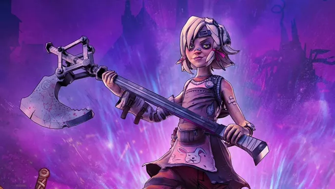 Take-Two Is Already Looking At A Tiny Tina's Wonderlands Sequel