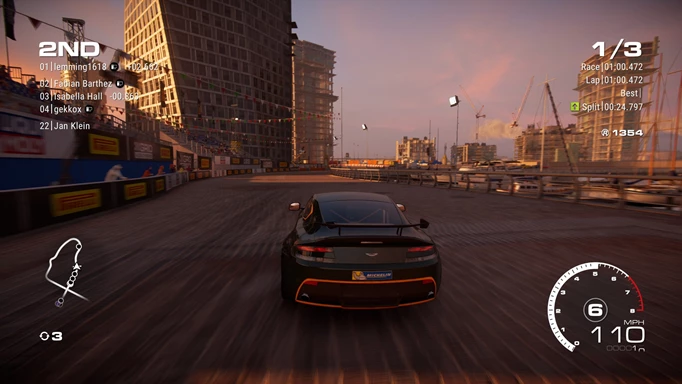 GRID Legends review: Bono, my tyres are overpowered