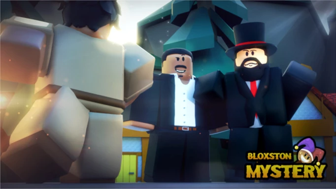 Bloxston Mystery Codes how to redeem