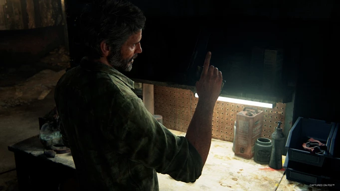 The Last of Us Part 1 Visuals