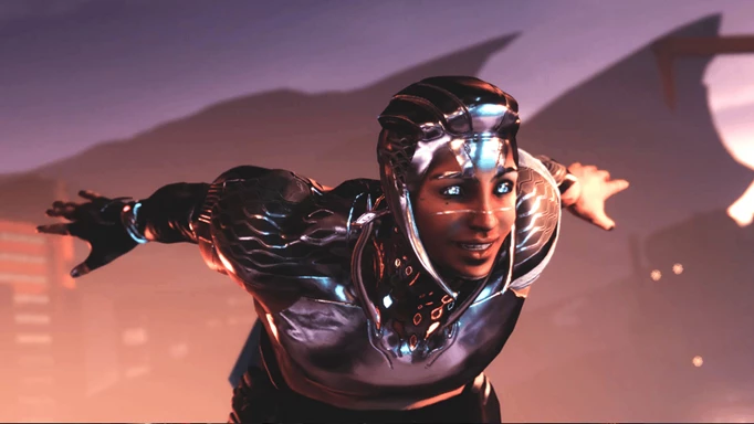 Destiny 2 Lightfall preload: Nimbus, one of the Cloud Striders