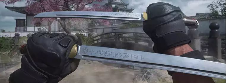 How To Unlock The Dual Kodachis Melee Weapon In MW2 And Warzone 2