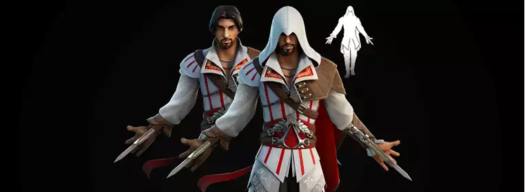 Fortnite Ezio: Fortnite X Assassin's Creed Crossover Explained